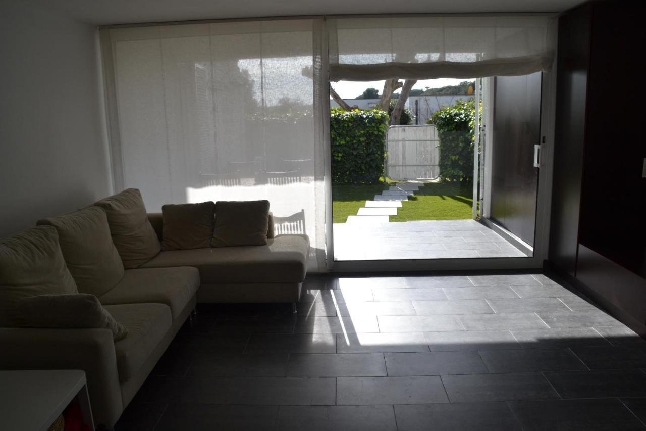 Bonito Apartamento Con Jardin Platja d'Aro Dış mekan fotoğraf