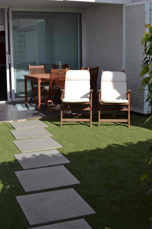 Bonito Apartamento Con Jardin Platja d'Aro Dış mekan fotoğraf