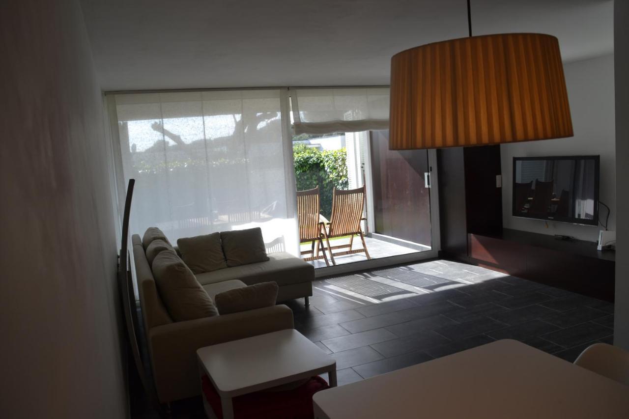 Bonito Apartamento Con Jardin Platja d'Aro Dış mekan fotoğraf